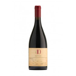 Rượu Vang Chile 10 Ochotierras Gran Reserva Syrah
