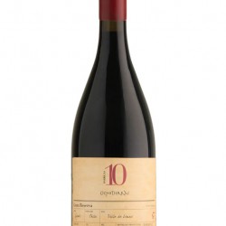 Rượu Vang Chile 10 Ochotierras Gran Reserva Syrah