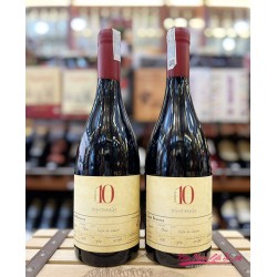 Rượu Vang Chile 10 Ochotierras Gran Reserva Syrah