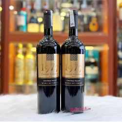 Rượu Vang Chile 1977