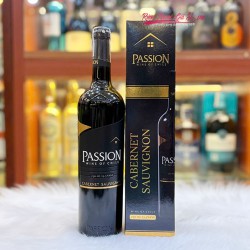 Rượu Vang Chile Passion Canernet Sauvignon