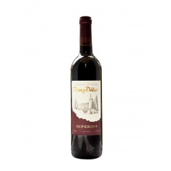 Rượu vang Đà Lạt Superior red wine Rượu vang Đà Lạt Superior red wine