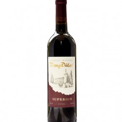 Rượu vang Đà Lạt Superior red wine