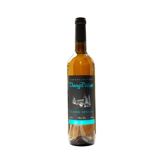 Rượu Vang Đà Lạt Classic Special Red Wine Rượu Vang Đà Lạt Classic Special Red Wine