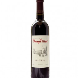 Rượu vang Đà Lạt Dankia đỏ 750ml