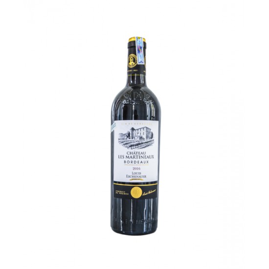 Rượu Vang Pháp Chateau Les Martineaux Bordeaux Rượu Vang Pháp Chateau Les Martineaux Bordeaux