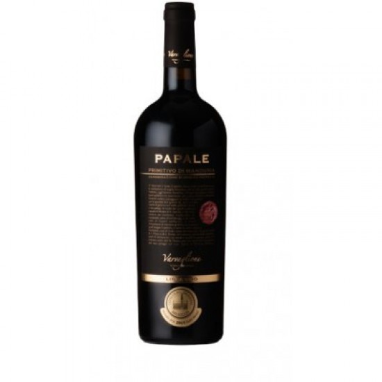 Vang Ý Papale Primitivo Puglia Vang Ý Papale Primitivo Puglia