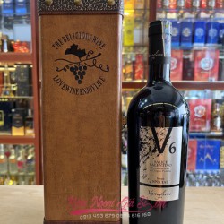 Rượu Vang Ý V6 Salice Salentino Varvaglione