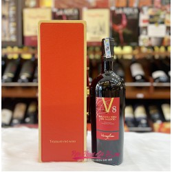 Vang Ý V8 Varvaglione 1921 Malvasia nera