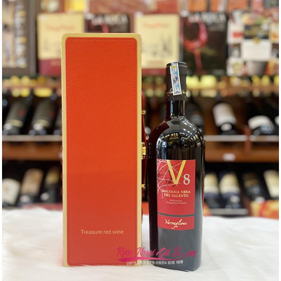 Vang Ý V8 Varvaglione 1921 Malvasia nera Vang Ý V8 Varvaglione 1921 Malvasia nera