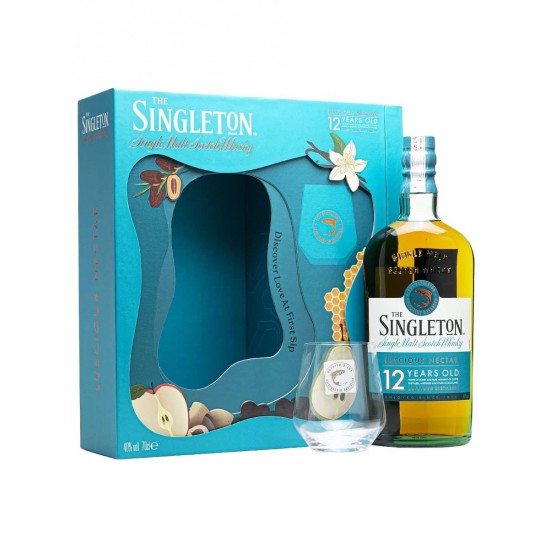 Singleton 12 Năm Hộp Quà Tết 2024 Singleton 12 Năm Hộp Quà Tết 2024