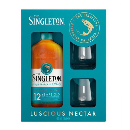 Singleton 12 Năm Hộp Quà Tết 2023 Singleton 12 Năm Hộp Quà Tết 2023