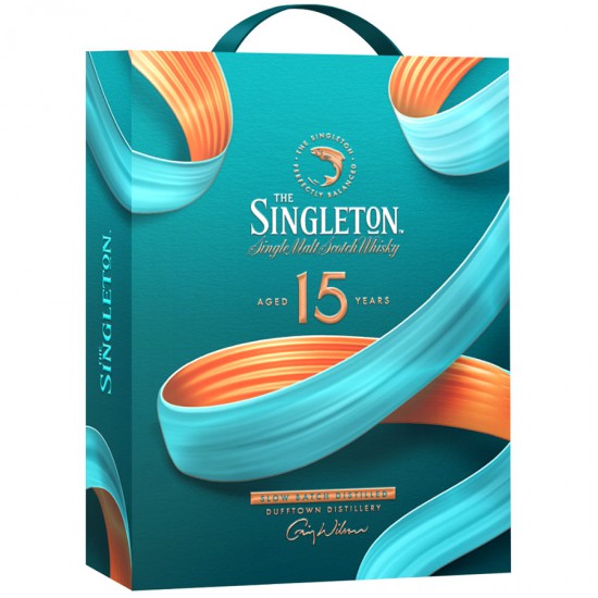 Singleton 15 Năm Hộp Quà Tết 2026