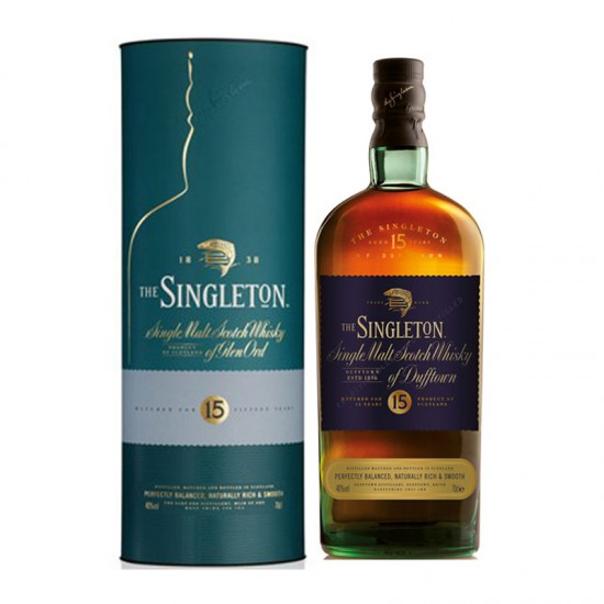 Singleton 15 năm