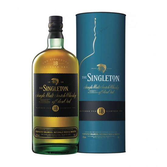 Singleton 18 năm