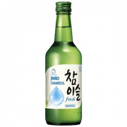 Soju Jinro Chamisul Fresh