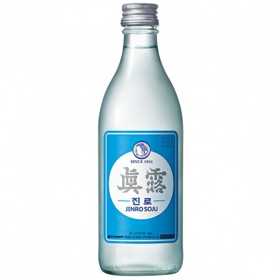 Soju Jinro is Back Soju Jinro is Back