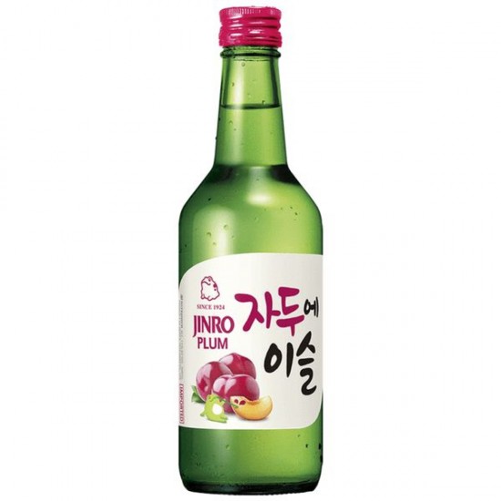 Soju Jinro Plum (Mận) Soju Jinro Plum (Mận)