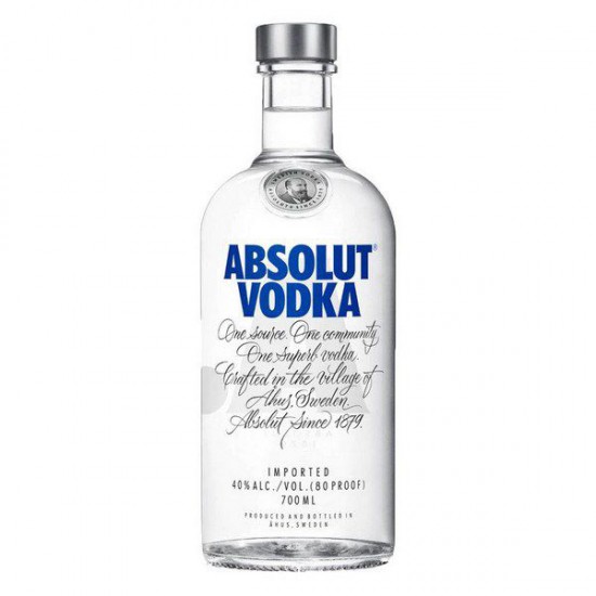Absolut Vodka Absolut Vodka