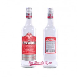 Rượu Viva Vodka Special 750ml 39.5% Vol