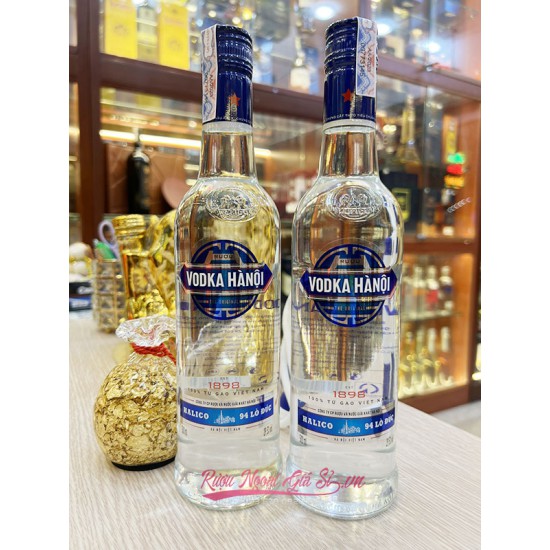 Vodka Hà Nội 500ml Vodka Hà Nội 500ml
