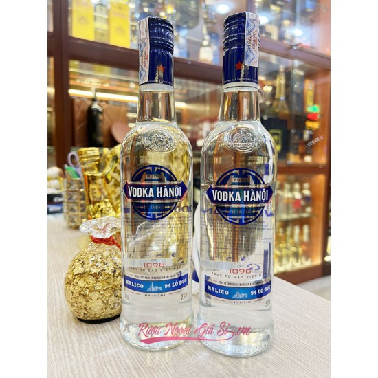 Vodka Hà Nội 500ml