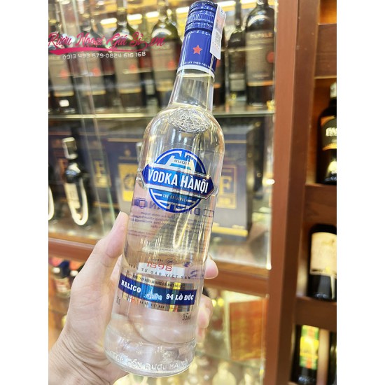 Vodka Hà Nội 500ml Vodka Hà Nội 500ml