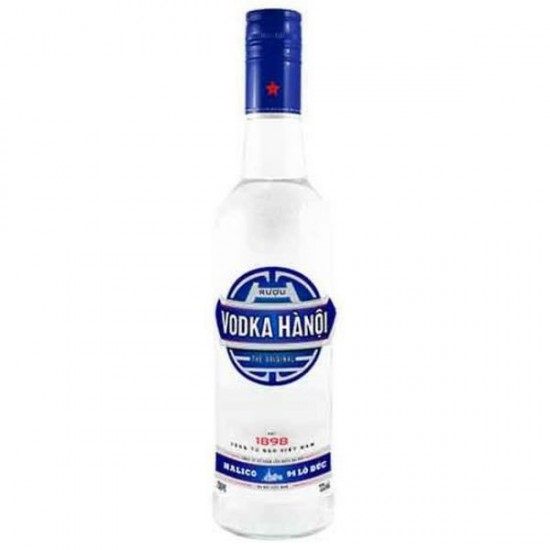 Vodka Hà Nội 500ml Vodka Hà Nội 500ml