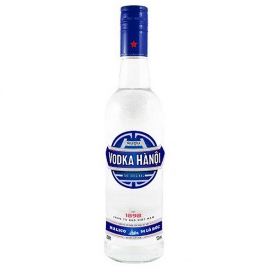 Vodka Hà Nội 700ml Vodka Hà Nội 700ml