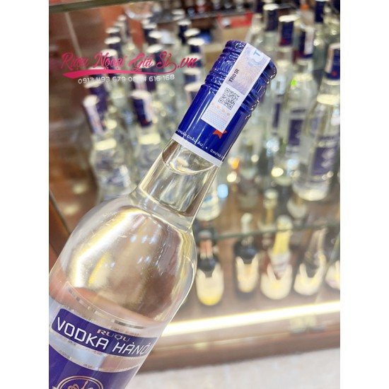 Vodka Hà Nội 700ml Vodka Hà Nội 700ml