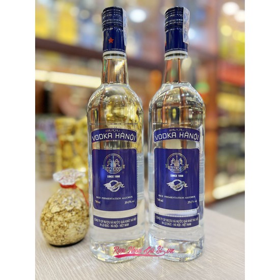 Vodka Hà Nội 700ml Vodka Hà Nội 700ml