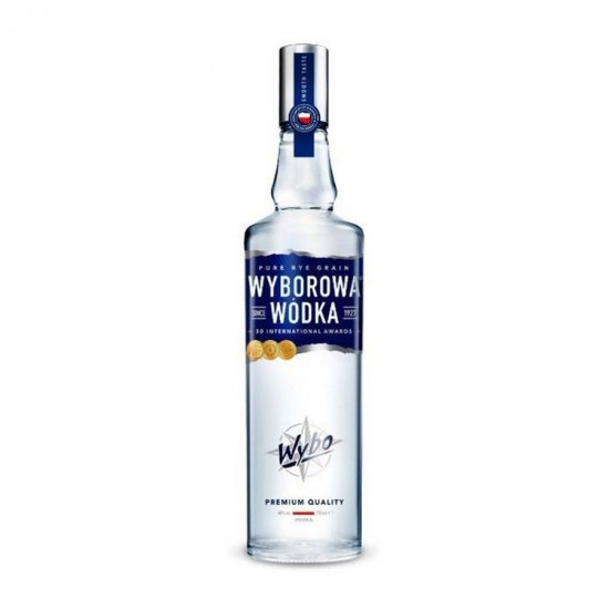 Rượu Vodka Wyborowa