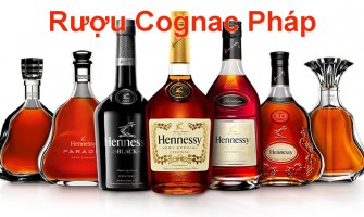 Tìm hiểu về rượu Cognac