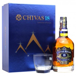 Chivas 18 years gift box 2018
