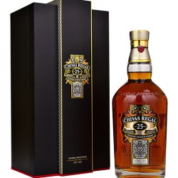 Rượu Chivas 25 năm