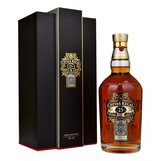 Rượu Chivas 25 năm