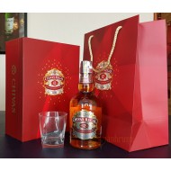 Chivas Regal 12yo gift box 2017