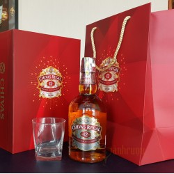 Chivas Regal 12yo gift box 2017