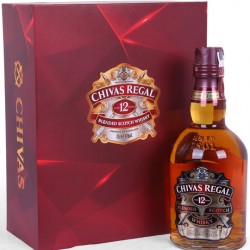 Chivas 12 Năm Hộp Quà 2016