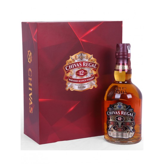 Chivas 12 Năm Hộp Quà 2016