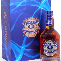 Rượu Chivas 18 năm hộp quà 2016