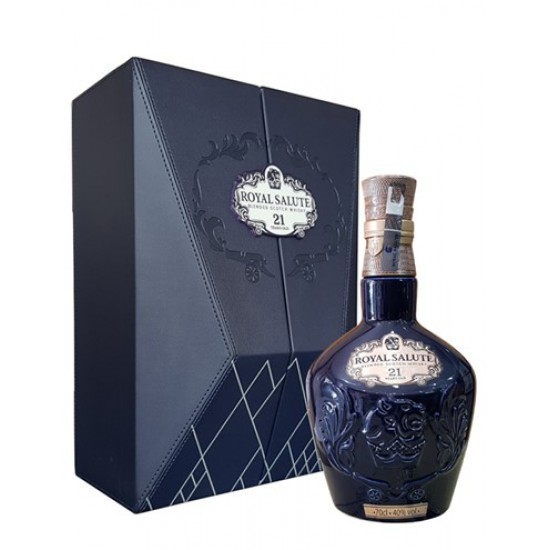 Royal Salute 21yo gift box 2017