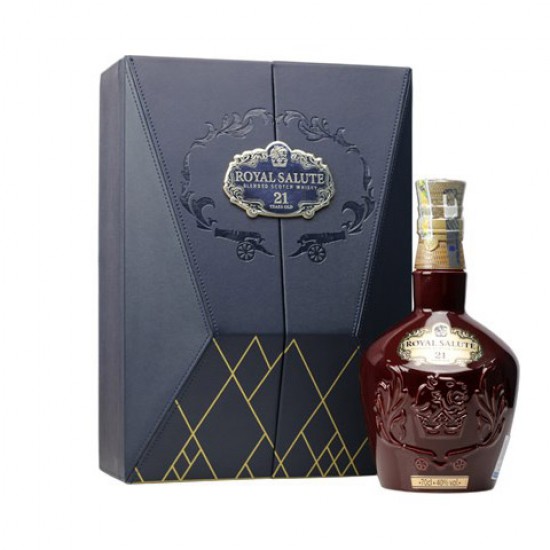 Royal Salute 21yo gift box 2018 Royal Salute 21yo gift box 2018