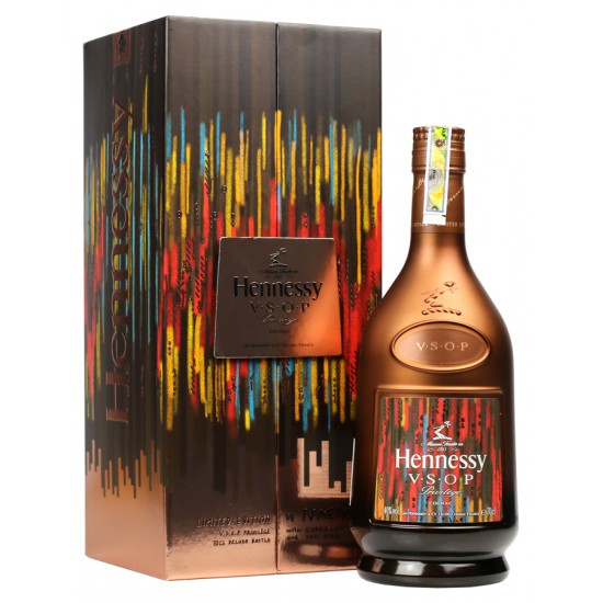 Hennessy VSOP Limited Edition 2018 Hennessy VSOP Limited Edition 2018