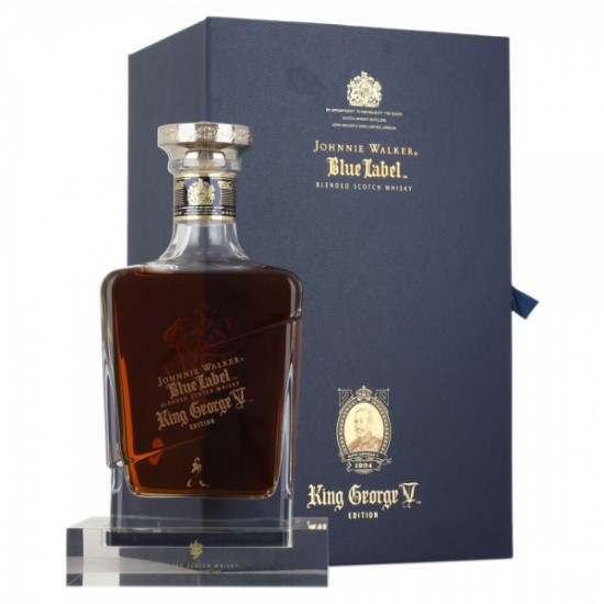 John Walker & Sons King George V 500ml