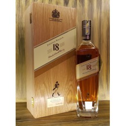 Johnnie Walker 18 YO gift box