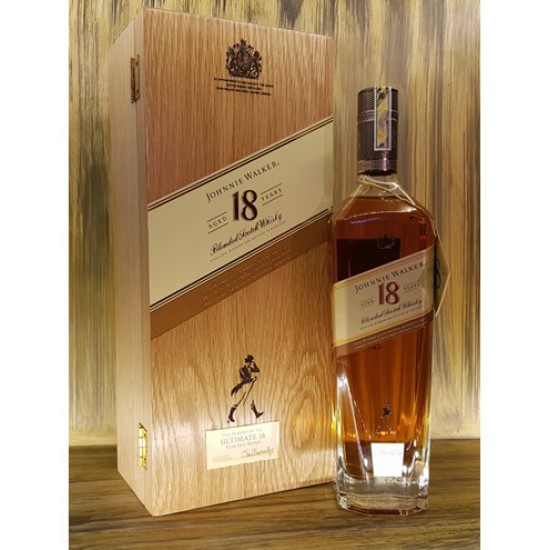Johnnie Walker 18 YO gift box Johnnie Walker 18 YO gift box