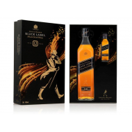 Johnnie Walker Black Label gift box 2017