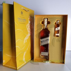 Johnnie Walker Gold Label hộp quà 2019