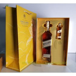 Johnnie Walker Gold Label hộp quà 2019